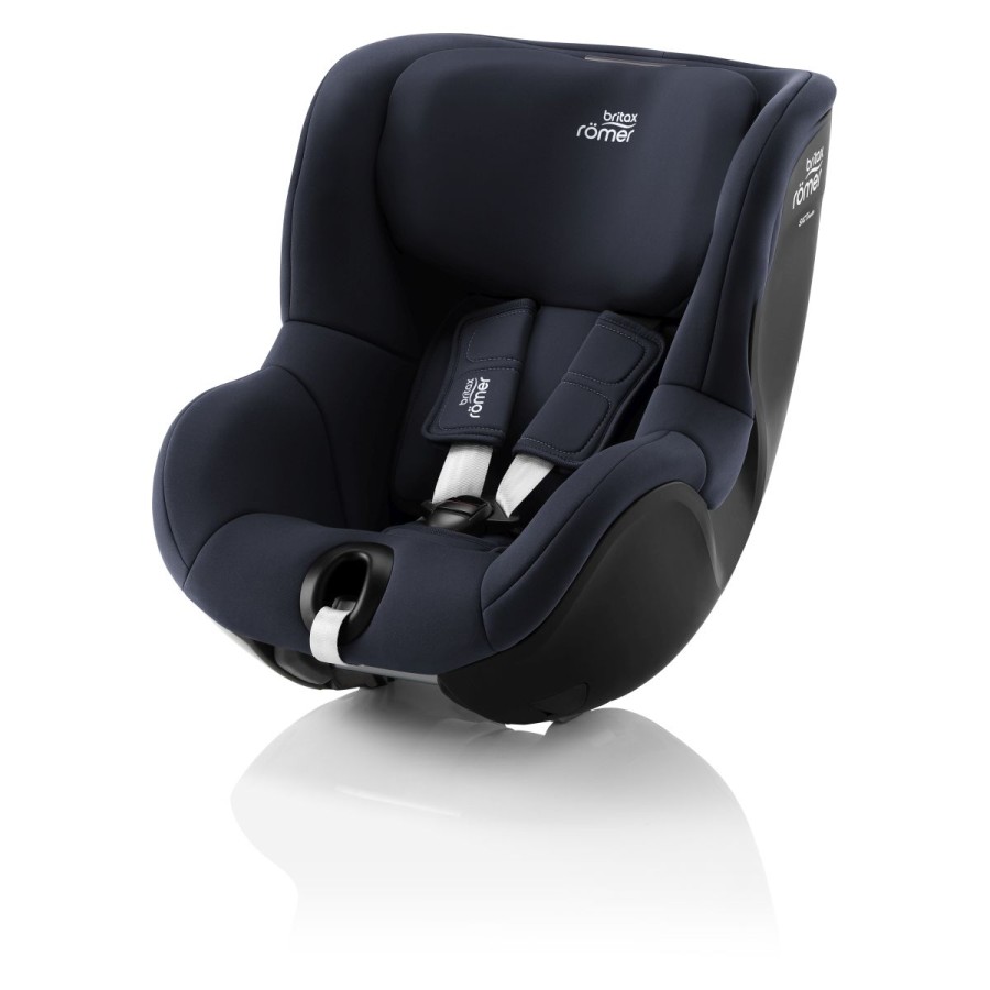 Avtosedež Britax Romer Dualfix 5Z Varnost