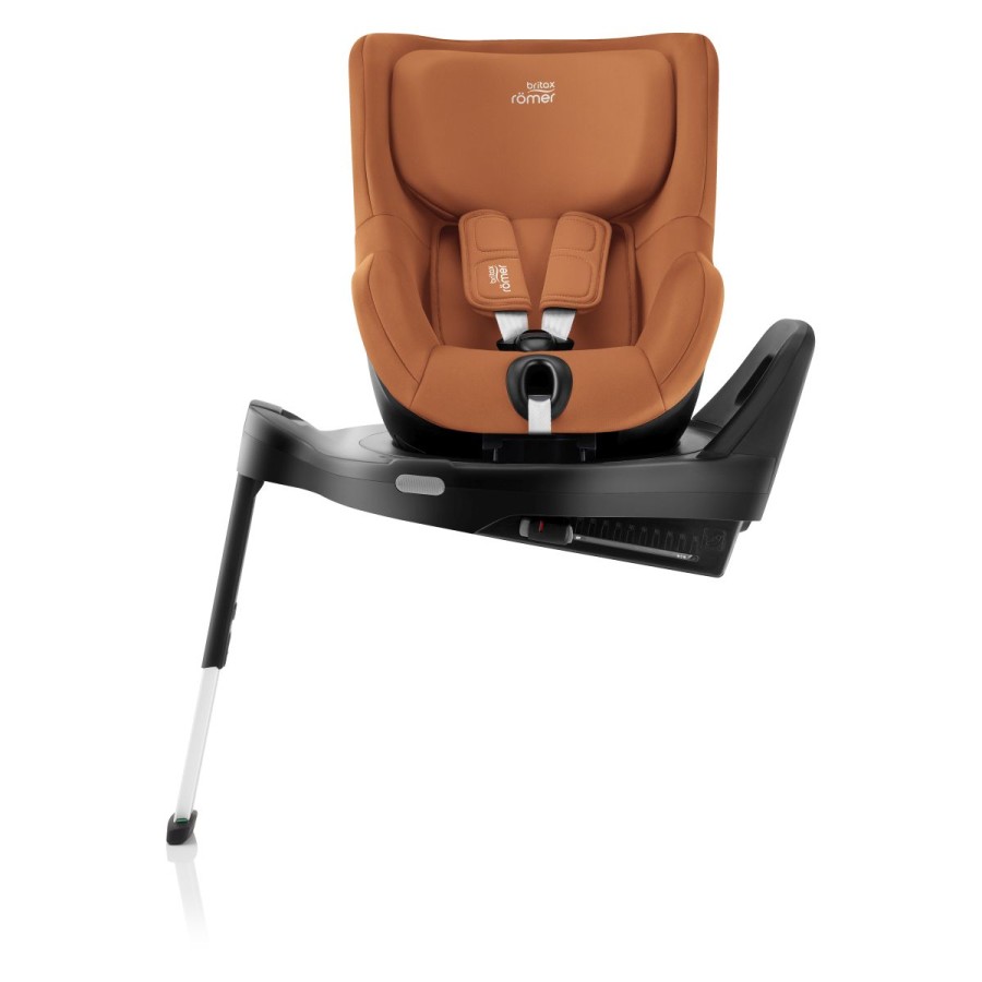 ki je prilagodljiv in praktičen? Z DUALFIX PRO lahko potujete brez skrbi in vaš otrok je popolnoma varen – na vsakem potovanju. Od rojstva do 4 let (105 cm) lahko sedež uporabljate obrnjen nazaj ali naprej. Ko prispete na cilj