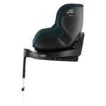 ki vašemu malčku nudi varnost na vsakem potovanju. Zahvaljujoč vrtenju za 360&deg; lahko sedež uporabljate tako