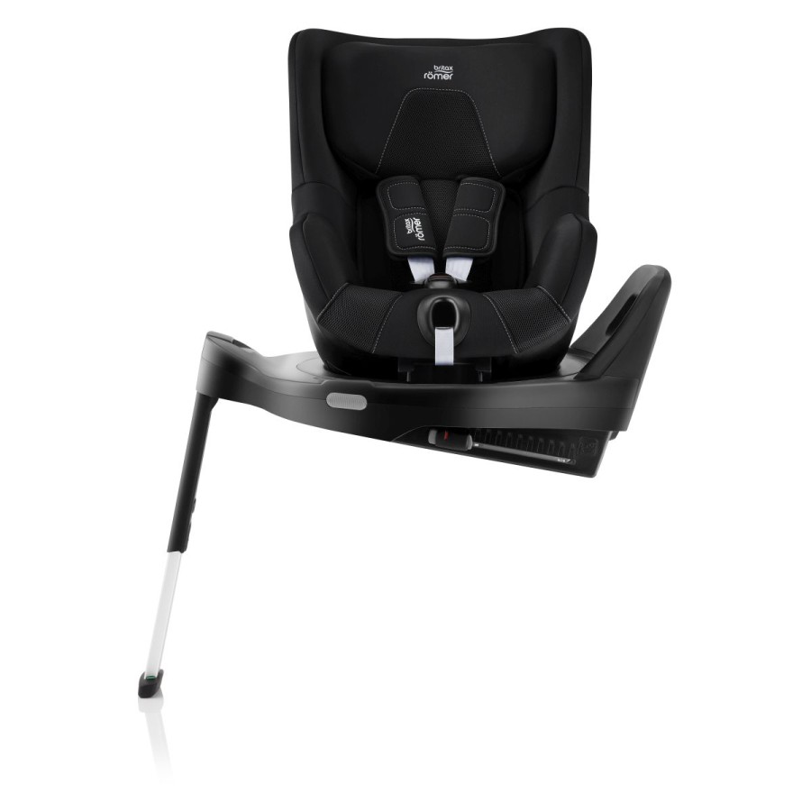 Avtosedež Britax Römer Dualfix Pro M je primeren za malčke od približno 3 mesecev do 4 let (61-105 cm višine). Dualfix Pro M je prilagodljiv avtosedež