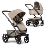 Joolz Geo3 vam nudi vse možnosti sprehoda z vašim otrokom.Od mestnih ulic do čudovite narave. Celoletna zaščita v košari in velika kolesa naredijo terensko vožnjo popolnoma udobno. Joolz najmočnejši in prostoren voziček je pripravljen za rast z vašo družino in ponuja ogromno možnosti razširitve. Ob nakupov dodatkov