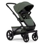 ga lahko hitro spremenite v duo varianto za dva otroka različne starosti.