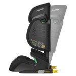 Maxi Cosi Avtosedež i-size 100-150 cm Rodifix R authentic black - slika 5