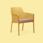 Blazina NET RELAX, grey stone - slika 3