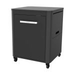 DODATKI ZA ŽAR COZZE OMARA NA KOLESIH Z ZLOŽLJIVO MIZICO - slika 3