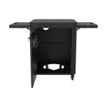 DODATKI ZA ŽAR COZZE OMARA NA KOLESIH Z ZLOŽLJIVO MIZICO - slika 4