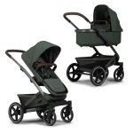 Joolz Geo3 vam nudi vse možnosti sprehoda z vašim otrokom.