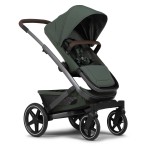 ga lahko hitro spremenite v duo varianto za dva otroka različne starosti.