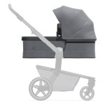 Joolz košara za voziček Hub+ stone grey - slika 2