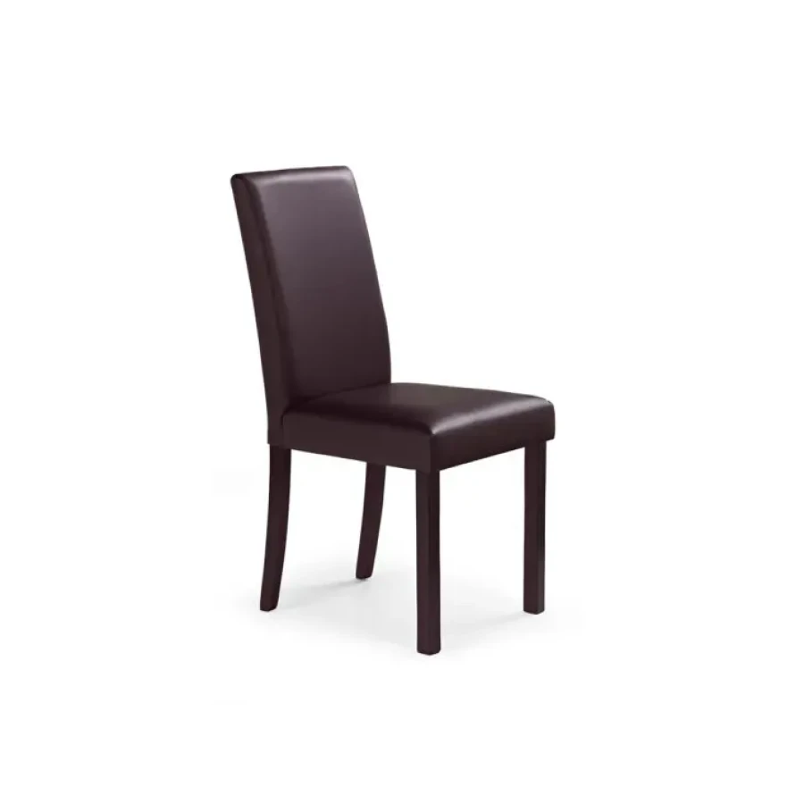 Kuhinjski stol KLAMA je eleganten in sodoben stol iz dobrega materiala. Dimenzije: - D:: 43 x G: 48 x V: 91 x V(do sedišča): 46 cm Material: - Masivni les /