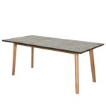 LESENA MIZA DECORIS SEVILLE MOZAIK 90X180X76 CM