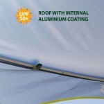 PAVILJON ZA KAMPIRANJE BRUNNER DIADEM - slika 11