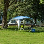 PAVILJON ZA KAMPIRANJE BRUNNER DIADEM - slika 8