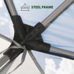 PAVILJON ZA KAMPIRANJE BRUNNER DIADEM - slika 10