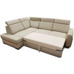 Raztegljiva sedežna garnitura SALVO II (različne barve) - slika 2