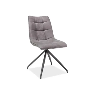 Moderen stol ONLY 2 je zelo kvalitetno narejen, s svojim izgledom bo popestril vsako jedilnico. Dimenzija stola: - V:89 x G:44 x Š:47 cm -višina do