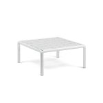 Vrtna klubska miza KOMODO proizvajalca NARDI. Kvalitetna mizo lahko uporabite samostojno, ali pa kombinirate s preostalim vrtnim pohištvom. Zgornja plošča