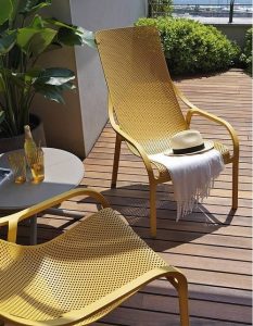 Vrtna miza SPRITZ, antracite - slika 3