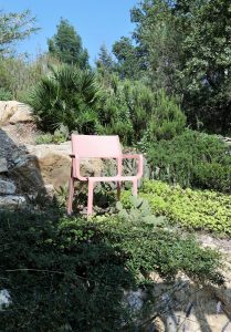 Vrtni stol TRILL - Agave - slika 2