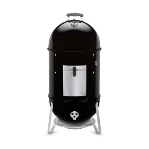 WEBER SMOKER SMOKEY MOUNTAIN COOKER, 47 CM, ČRN