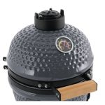 ŽAR NA OGLJE LANDMANN KERAMIČNI MINI KAMADO (00573) - slika 3