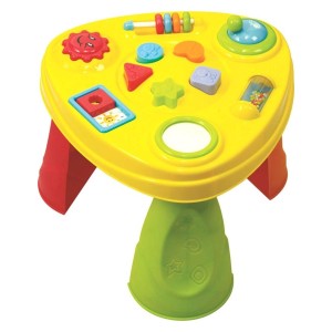 Vaši otroci bodo navdušeni nad Igralnim centrom – mizica