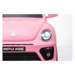Ocie Avto na akumulator Volkswagen beetle dune, 12V, roza - slika 4