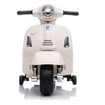 za največje frajerje v mestu! Električna Vespa je narejena po licenci Vespe (Piaggio). Zasnovana je za otroke in njihova izjemna doživetja na prostem.