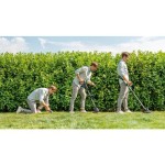 AKUML. KOSILNICA Z NITKO BOSCH UNIVERSALGRASSCUT 18-260 Z BATERIJO IN POLNILNIKOM - slika 3