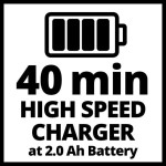 AKUMUL. UDARNI VRTALNIK EINHELL TP-CD 18/50 LI-I BL - slika 14