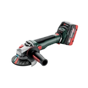 AKUMULAT. KOTNI BRUSILNIK METABO WB 18 LT BL 11-125 QUICK