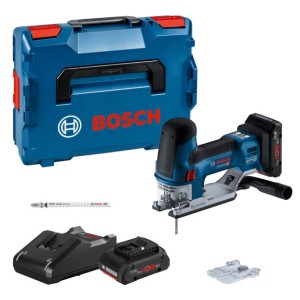 AKUMULAT. VBODNA ŽAGA BOSCH PROFESSIONAL GST 18V-155 SC