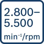 AKUMULATOR. KROŽNA ŽAGA BOSCH PROFESSIONAL GKT 18V-52 GC '+ L-BOXX 238 - slika 14