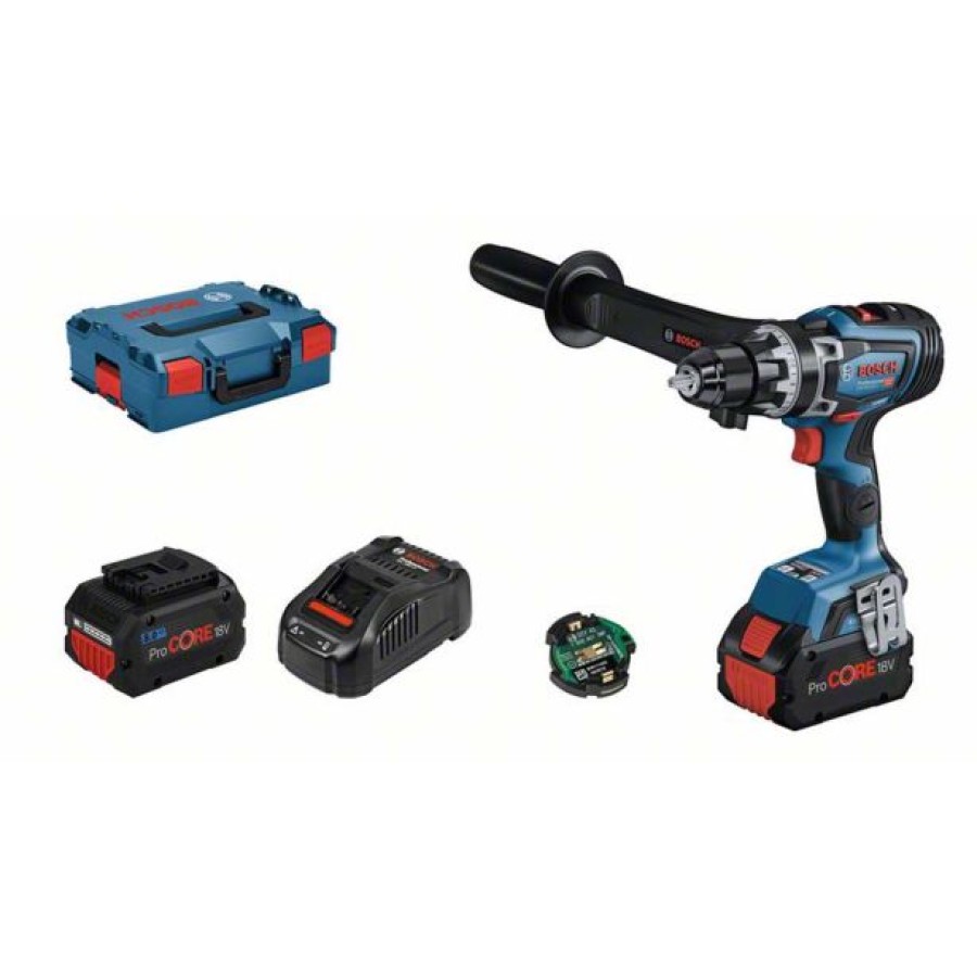 AKUMULATORSKI VRTALNIK BOSCH PROFESSIONAL GSR 18V-150 C