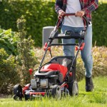 BENCINSKA KOSILNICA SCHEPPACH  MS173-51E 51CM 3 KW SAMOH ELEKTRO ŠTART KOV.OHIŠJE - slika 2