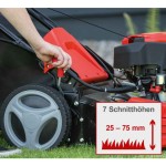 BENCINSKA KOSILNICA SCHEPPACH  MS173-51E 51CM 3 KW SAMOH ELEKTRO ŠTART KOV.OHIŠJE - slika 4