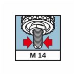 BRUSILNIK BETONA BOSCH PROFESSIONAL GBR 15 CA - slika 6