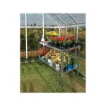 DODATNA KOVINSKA DELOVNA MIZA PALRAM ZA RASTLINJAK - slika 5