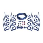 DODATNI KOMPLET ZA KAPLJIČNO NAMAKANJE PALRAM ZA RASTLINJAK