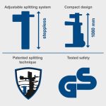 ELEKTRIČNI CEPILNIK SCHEPPACH  COMPACT 8T - slika 6