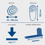 ELEKTRIČNI CEPILNIK SCHEPPACH  HL760LS HORIZONTALNI - slika 4