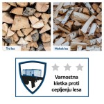 ELEKTRIČNI CEPILNIK SCHEPPACH  HL760LS HORIZONTALNI - slika 5