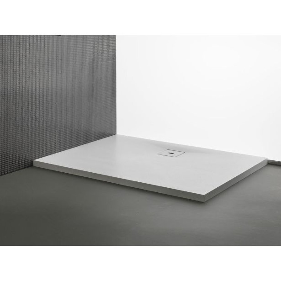KAD ZA PRHANJE, KOTNA KOLPA SAN MOONWALK 140X90 LM WHITE KOTNA PRIREZ PO MERI