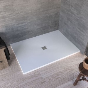 KAD ZA PRHANJE, KOTNA KOLPA SAN STILETTO 130X90 BELA ZA VZIDAVO LITI MARMOR