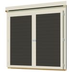 KARIBU WANDLITZ 3 LESENA VRTNA HIŠKA - slika 4