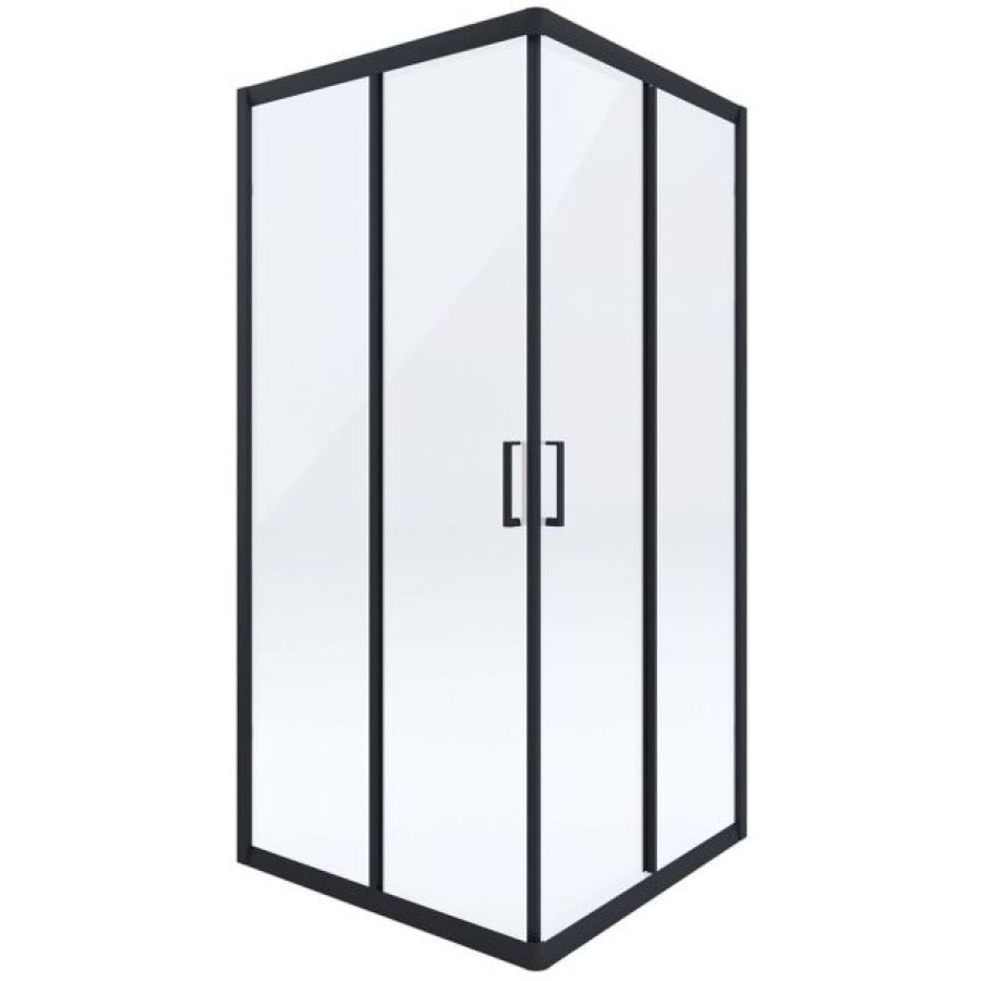 KOTNA KABINA ZA PRHANJE DEANTE FUNKIA KYC N42K 80 CM