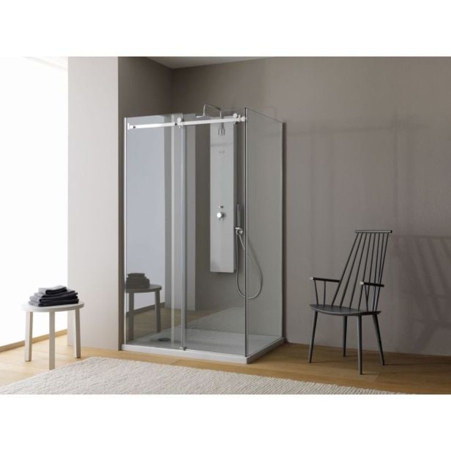 KOTNA KABINA ZA PRHANJE KOLPA SAN TK 120X80/K DORSA UNI BRI