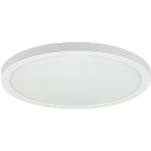 LED PANEL E2 24W CCT MULTIWATT OKROGLI BEL NADG./VGRAD.
