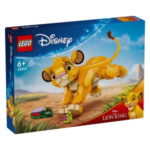 LEGO® ǀ Disney Simba