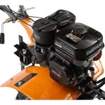 MOTOKULTIVATOR DAEWOO POWER PRODUCTS BENCINSKI - slika 2